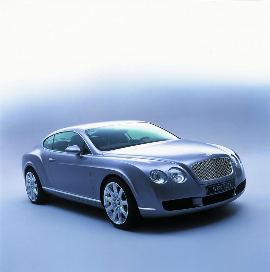  Bentley Continental GT 2005 года  (фото 11 из 18)